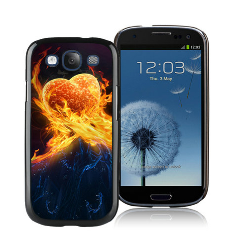Valentine Compatible Love Samsung Galaxy S3 9300 Cases DBA